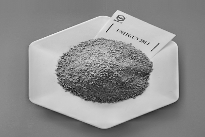 UNITGUN®系列耐火泥浆、喷补料